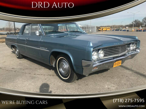 1963 Oldsmobile Delta Eighty-Eight Royale for sale at DRD Auto in Flushing NY