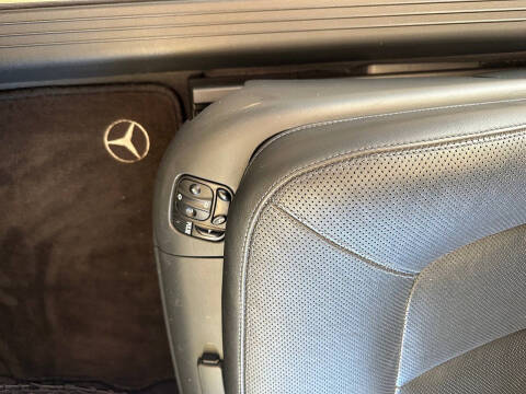 2001 Mercedes-Benz CL-Class CL 600