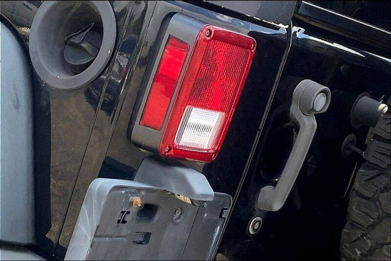 2008 Jeep Wrangler Rubicon