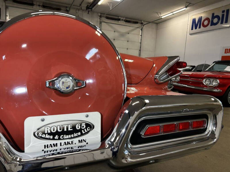 1958 Mercury Monterey