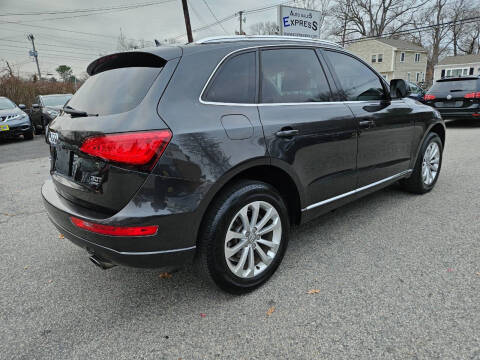 2014 Audi Q5 2.0T quattro Premium