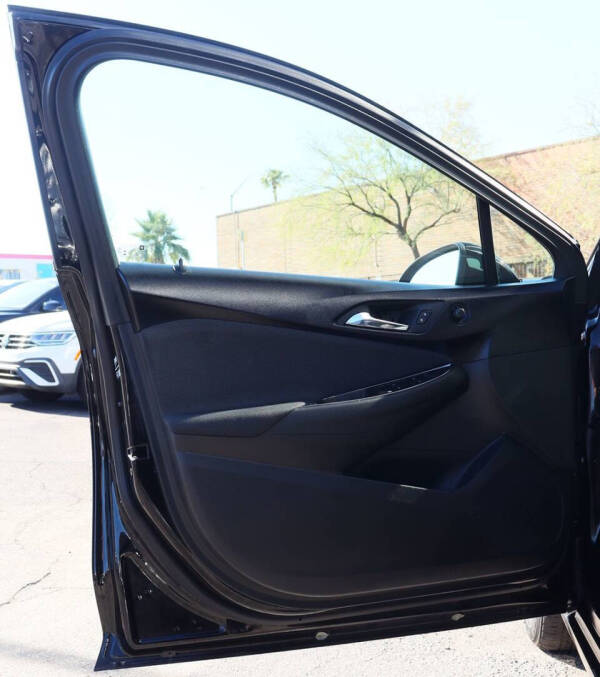 2018 Chevrolet Cruze LT Auto