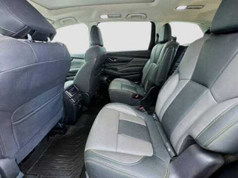 2025 Subaru Ascent Onyx Edition