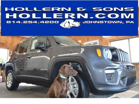 2022 Jeep Renegade Latitude