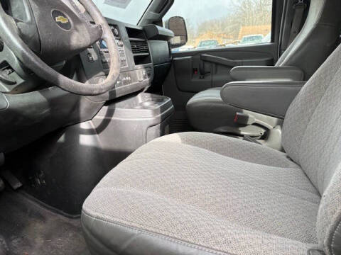 2004 Chevrolet Express 3500