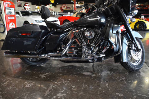 2006 Harley-Davidson FLHXI Street Glide