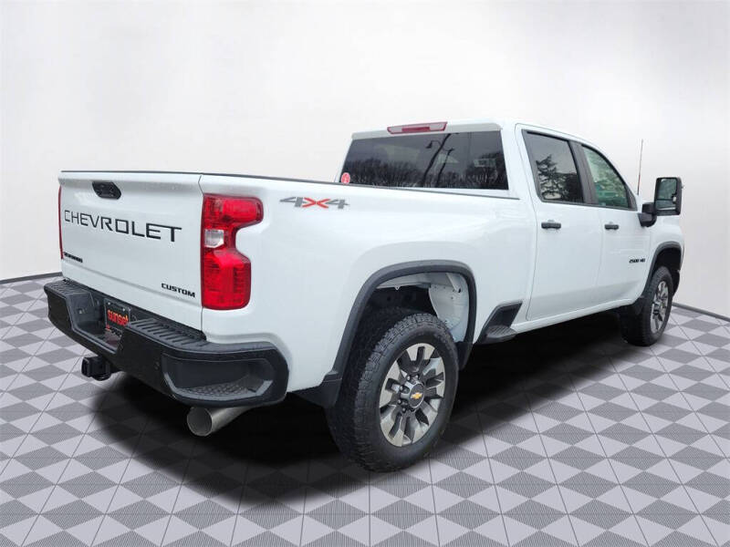 2024 Chevrolet Silverado 2500HD