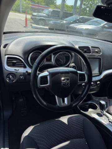 2014 Dodge Journey SXT
