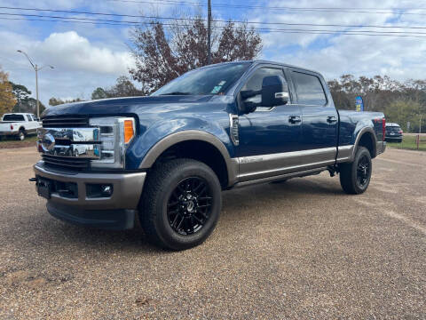 2019 Ford F-250 Super Duty for sale at Ole Brook Auto in Brookhaven MS