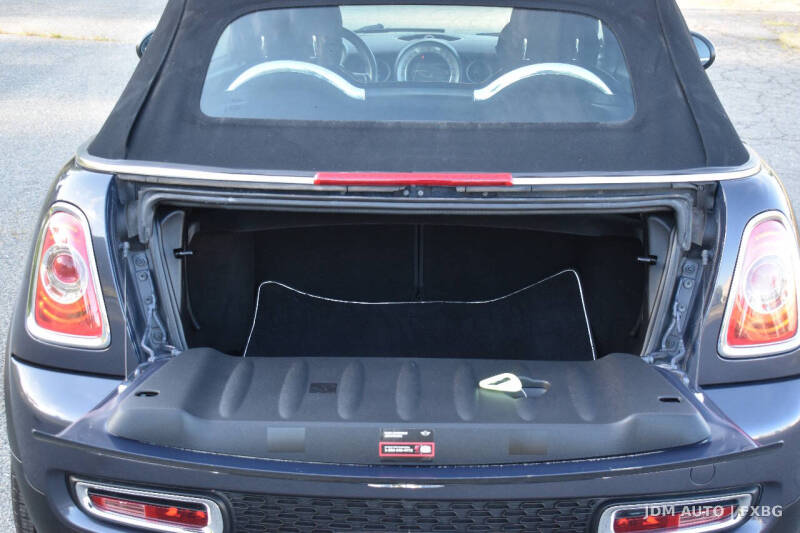 2012 MINI Cooper Convertible S