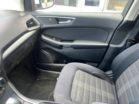 2017 Ford Edge SEL