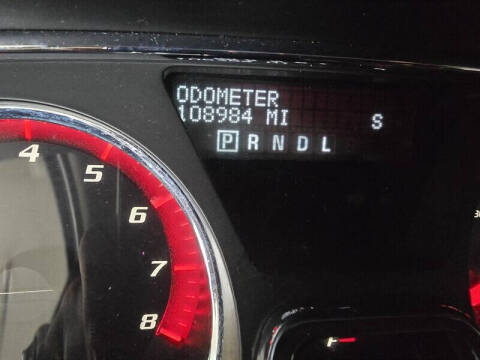 2016 GMC Acadia SLE-2