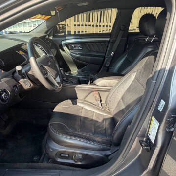 2014 Ford Taurus SEL
