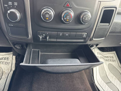 2013 RAM 2500 Tradesman