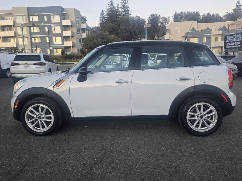 2015 MINI Countryman Cooper