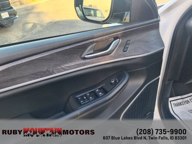 2023 Jeep Grand Cherokee