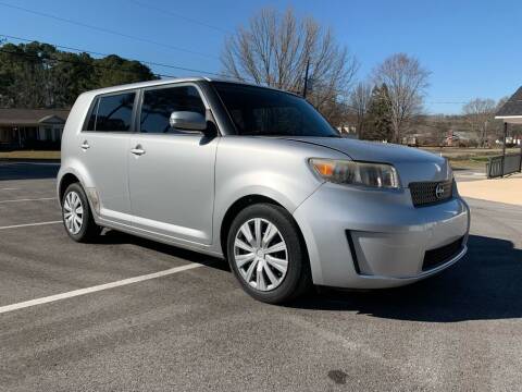2008 Scion xB for sale at Tennessee Valley Wholesale Autos LLC in Huntsville AL