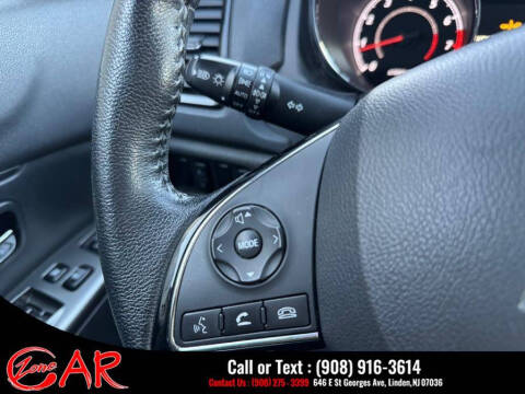 2022 Mitsubishi Outlander Sport