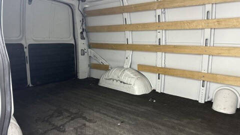 2023 Chevrolet Express 2500