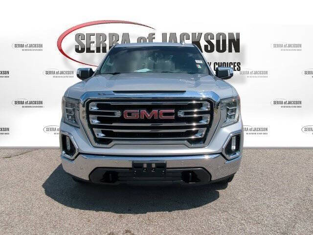 2019 GMC Sierra 1500