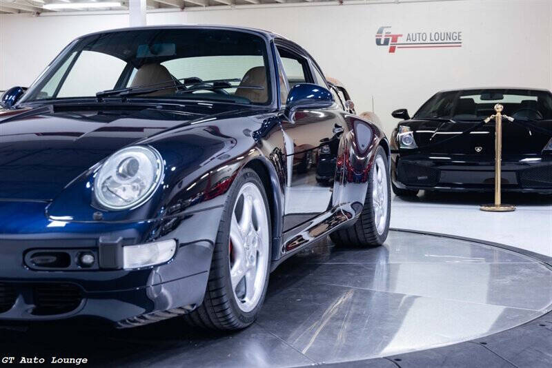 1996 Porsche 911 26