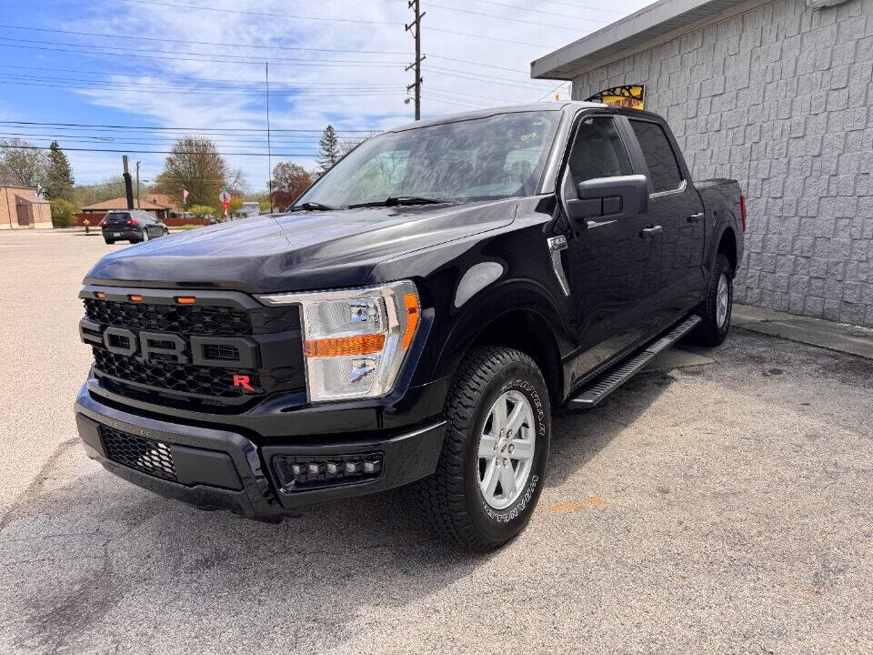 2021 Ford F-150 for sale at Great Lakes Automotive in Racine, WI