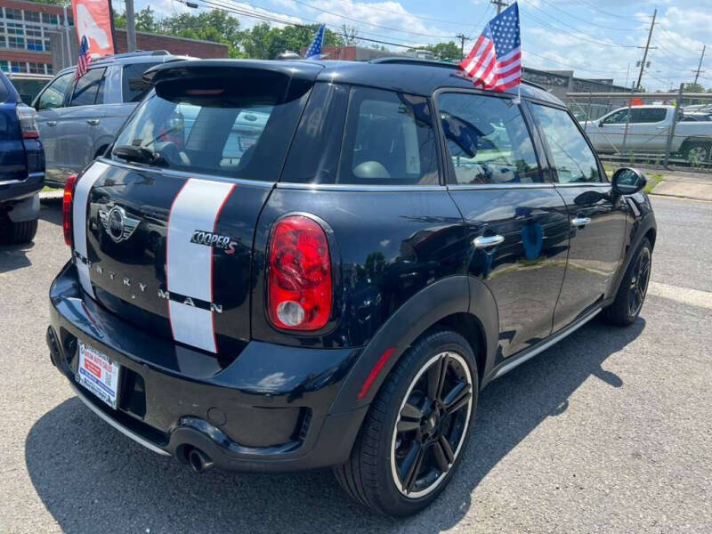 2016 MINI Countryman Cooper S ALL4