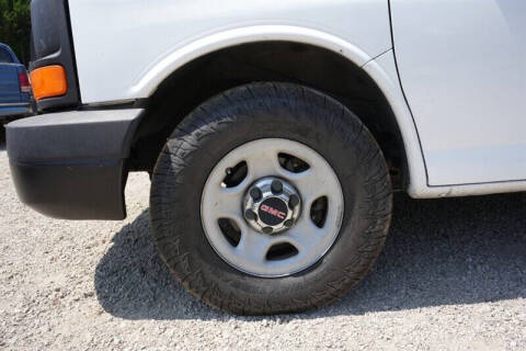 2008 GMC Savana 1500