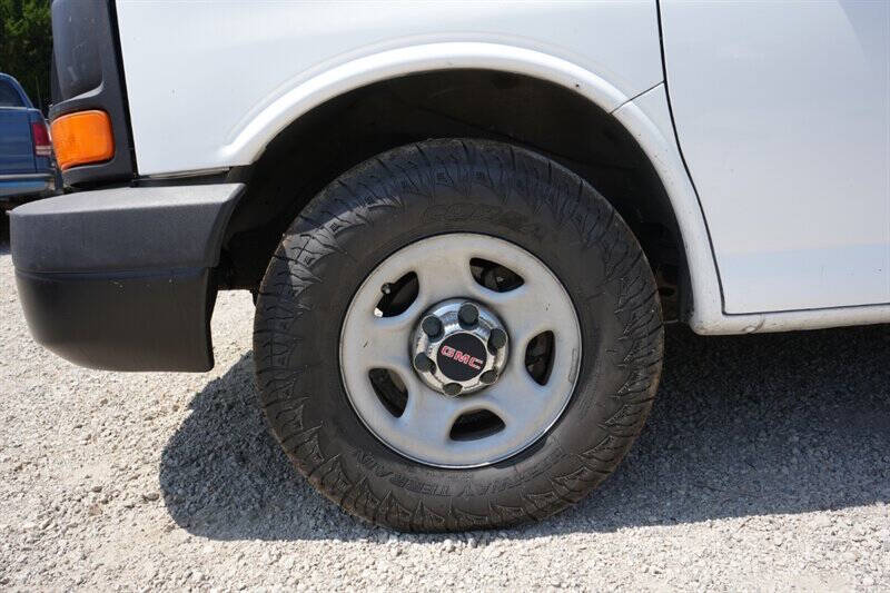 2008 GMC Savana 1500