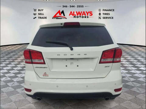2018 Dodge Journey GT