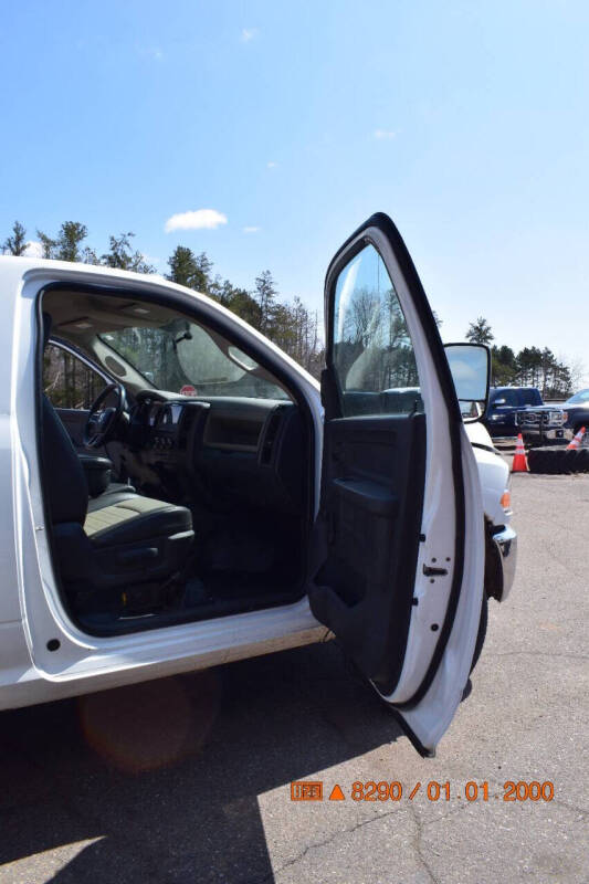 2011 RAM 3500 SLT
