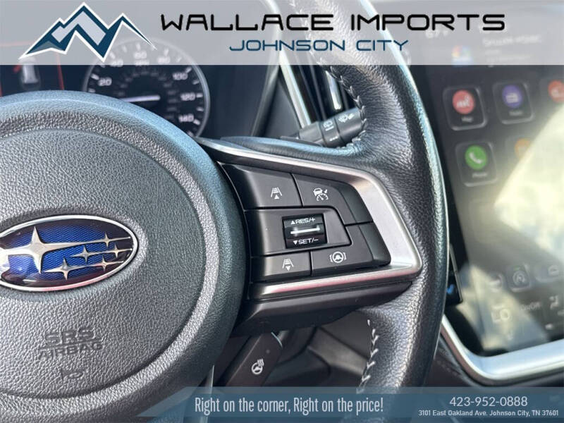 2021 Subaru Outback Limited XT