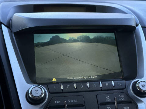 2014 Chevrolet Equinox LTZ