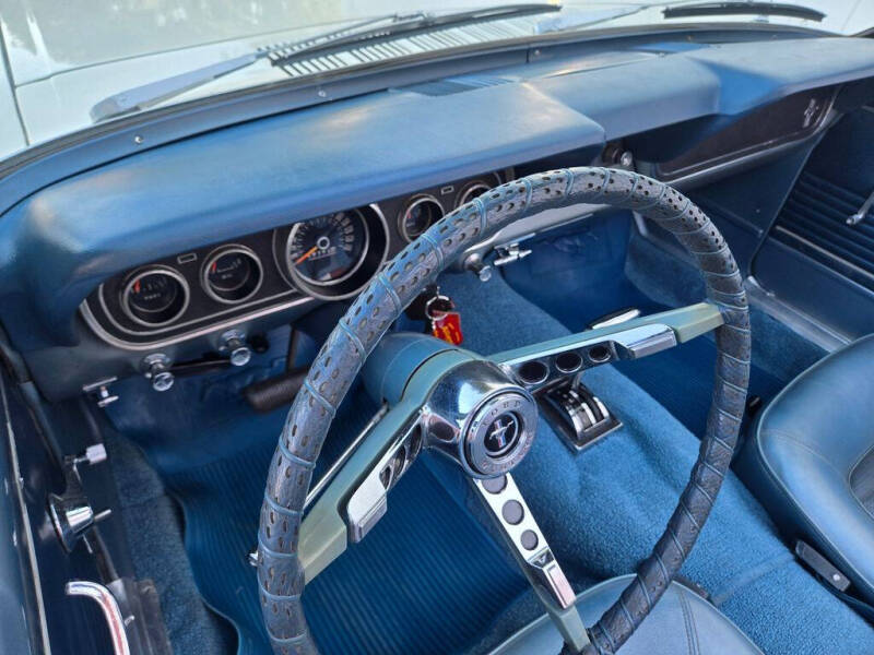 1966 Ford Mustang