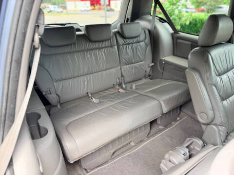 2010 Honda Odyssey
