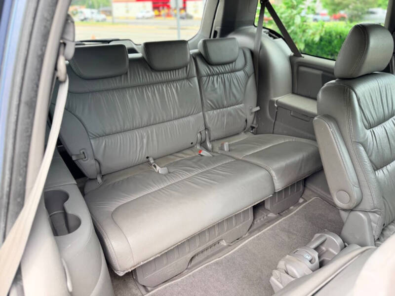 2010 Honda Odyssey