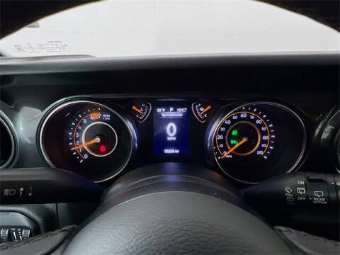 2020 Jeep Wrangler Unlimited