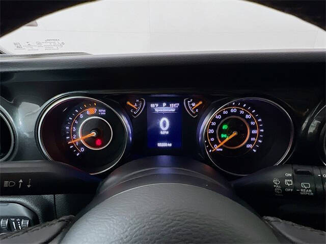 2020 Jeep Wrangler Unlimited