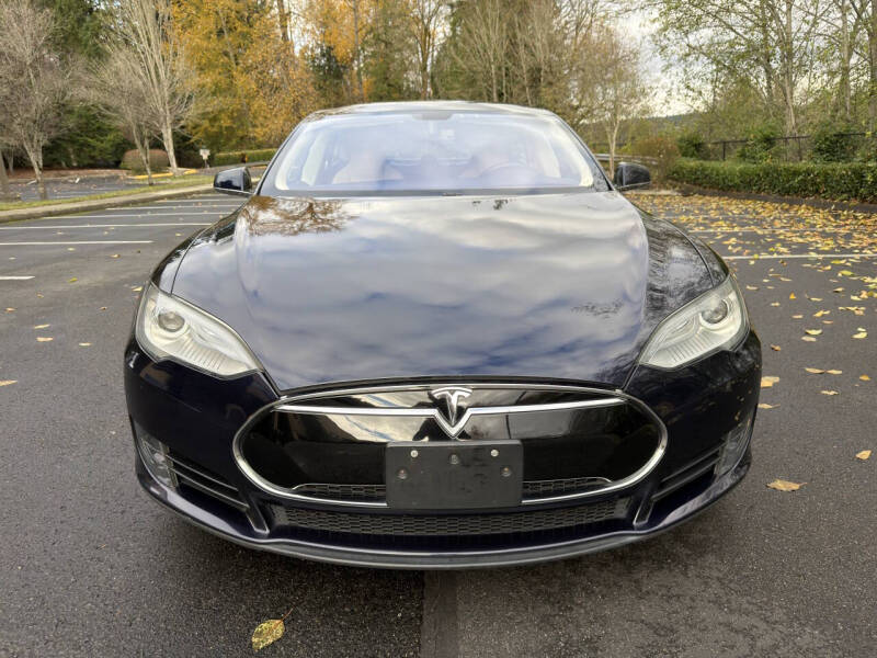 2013 Tesla Model S