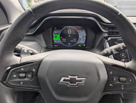 2023 Chevrolet Bolt EUV LT