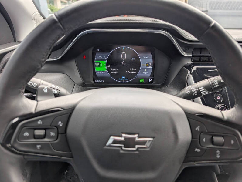 2023 Chevrolet Bolt EUV LT