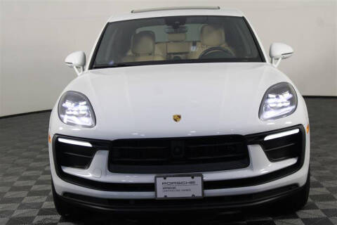 2023 Porsche Macan