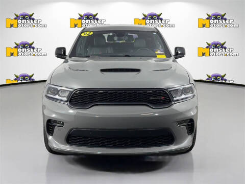 2022 Dodge Durango R/T Plus