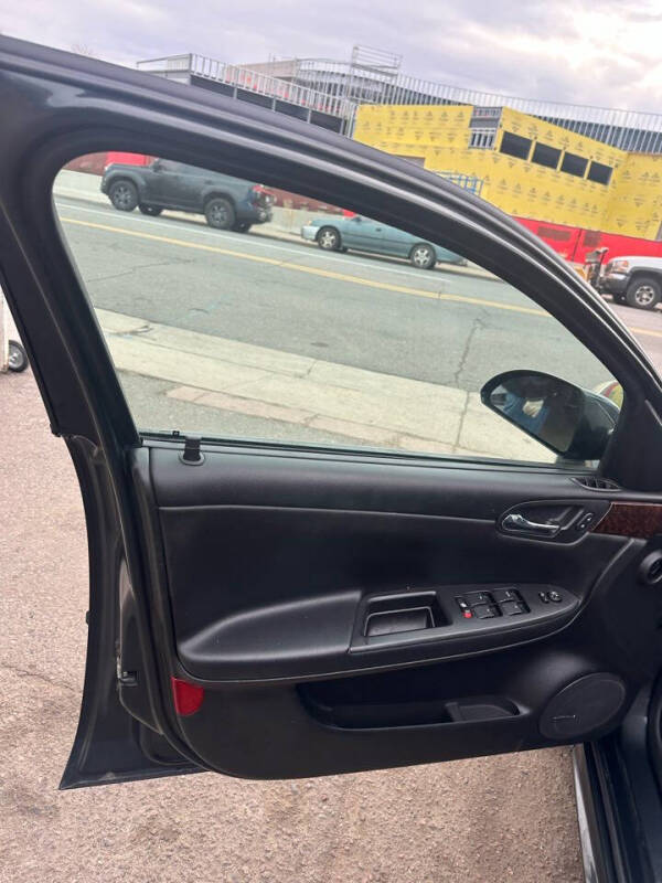 2013 Chevrolet Impala LTZ