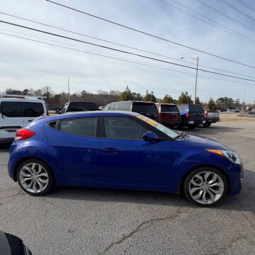 2012 Hyundai Veloster