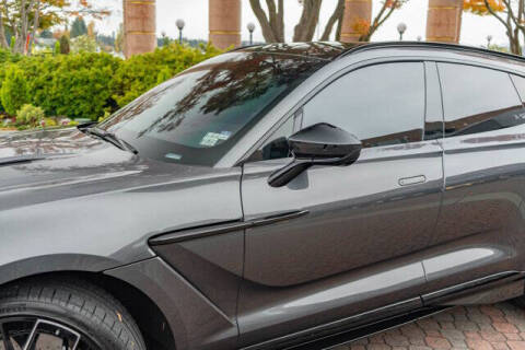 2024 Aston Martin DBX 707