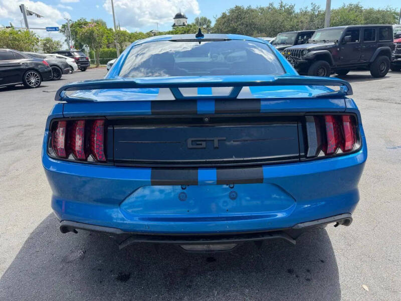 2021 Ford Mustang