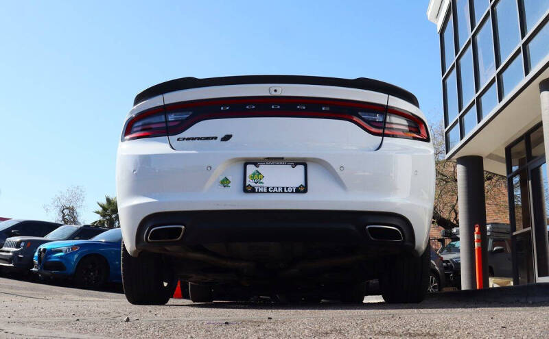 2019 Dodge Charger SXT