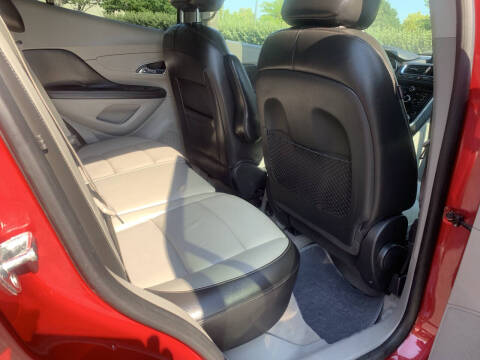 2014 Buick Encore Leather