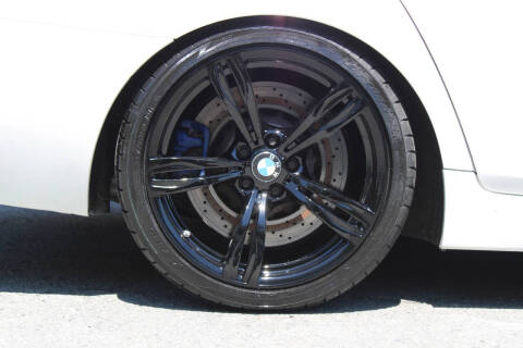 2016 BMW M5
